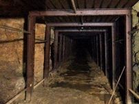 首里城の地下に眠る沖縄戦の遺構「第32軍司令部壕」、79年を経て現代に訴えるもの