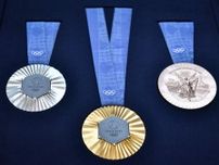 パリオリンピックのメダル、データ会社「日本は47個」と予想　柔道やスケボーなど有力