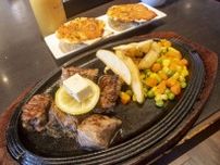 沖縄・那覇の肉食文化を支える老舗ステーキ店！肉厚なのはステーキだけじゃない