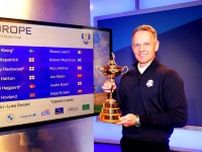 マキロイ＆ラーム、PGA年間王者ホブランらを擁する欧州チームのメンバーが決定。イタリア・ローマで開催のライダーカップ