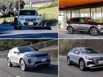 パワートレインで選ぶ輸入車SUV レーダーチャートで比べてみた