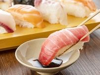 おいしい寿司が食べられる都道府県ランキング！3位 富山、2位 石川、1位は…