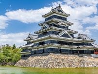 日本一かっこいいお城ランキング！【2024年最新調査】