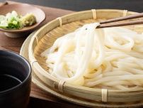 近所にできたらうれしい！うどんチェーンランキング！3位「資さんうどん」、2位「はなまるうどん」、1位は…