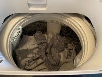 少ない衣類で回すのはNG！　洗濯機の正しい使い方に「間違ってました…」