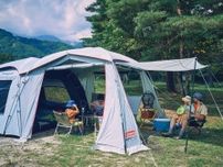 キャンプ用テント、選び方の基準は？　季節で変わるポイントに「知らないと損」