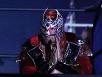 【WWE】ドラゴン・リーがロウ登場 次週NXT北米王者ドミニクに挑戦