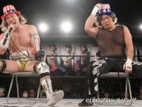 【DDT】EXTREME王者・平田が初代王者・MIKAMIを「DDT雑学王デスマッチ」で破ってV5、アイアンマン王座も死守