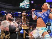 【WWE】戸澤がアンドレ杯バトルロイヤルで奮闘もブロンソン・リードが優勝