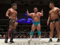 【DDT】遠藤&飯野がKO-DタッグV2 奮闘・松永に賛辞「最高のバーニングだった」