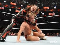 【WWE】レッスルマニア出場逸の中邑がNXT王者イリヤ・ドラグノフに屈辱敗戦