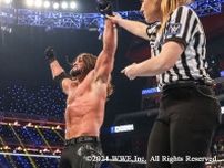 【WWE】AJが挑戦者決定戦でナイトに勝利 『バックラッシュ』で統一WWE王者コーディに挑戦へ
