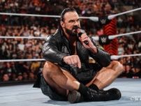 【WWE】5・25サウジアラビアで「キング・オブ・ザ・リング」トーナメント3年ぶり開催 マッキンタイア、グンター、ウッズが出場名乗り