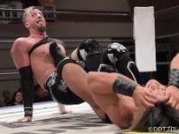 【DDT】昨年覇者・クリスが手負いの遠藤破って準決勝進出、高木は2回戦敗退