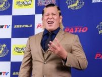 【全日本】NWA世界王座挑戦決定 本田がEC3からの一発奪取を予告、戴冠後は「世界で防衛したい」