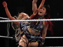 【WWE】5年ぶり日本公演幕開け 初凱旋イヨが女子世界王座に緊急挑戦もリヴに敗戦