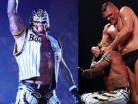 【WWE】ミステリオが大阪降臨でタイガースマスクに!? 皇帝グンターがサマースラムへ日本で弾み