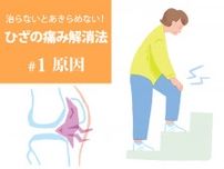 ひざの痛み、諦らめないで！痛みの本当の原因と解消法を専門家が解説