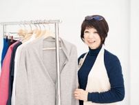 50代女性の同窓会の服装は？簡単でステキに見えるポイントをスタイリスト石田純子さんが解説！