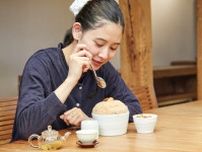 前田エマの秘密の韓国 vol.9 アルムダウン茶博物館