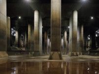 まさに秘密の地下巨大神殿！ …圧倒的なスケールに感動する地下施設3選
