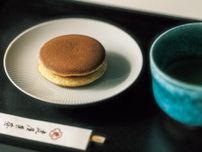 おいしいあんこなら銀座〈TORAYA GINZA〉へ。カウンター席で職人が提供する贅沢な和菓子を。