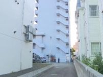 マンションから転落か　幼い女の子死亡　女の子はマンションの住人とみられる　警察が当時の状況を調査中　札幌市豊平区