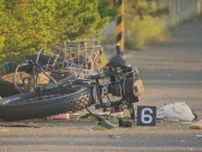 ファットバイクの男性はねられ、意識不明の重体…片側２車線の見通し良い直線、その場で逮捕のワゴン車の30歳「事故を起こした事実に間違いない」 札幌市南区の国道230号線