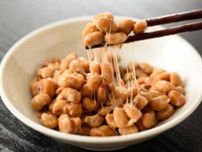 「納豆」は夜に食べて朝方の血栓症の予防に役立てたい【時間栄養学的「気になる食品」】