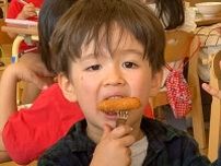 「劇的な変化」をさせた日本の保育園の給食　スイス育ちの偏食男児が一変