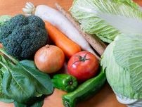 価格変動が大きい野菜　家庭でできる冷凍ストックでおいしく時短調理も可能に