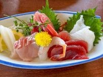 刺身の「つま」　食べるのはマナー違反？　添えられているのが理に適っている理由とは