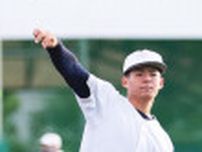 【高校野球】プロ注目遊撃手の大院大高・今坂幸暉主将が「甲子園優勝」へ投手でも魅了する
