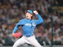 【日本ハム】今季初昇格の宮西尚生が敵地・甲子園で即登板　１死満塁を最少失点で切り抜ける