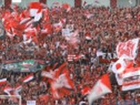 浦和、２２日ホーム鹿島戦は５万人超えへ！　ヘグモ監督「特別な試合」　ナイキとコラボイベント開催
