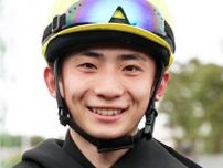 長浜鴻緒騎手が函館８Ｒでスタート直後に落馬　以降の２鞍が乗り替わり