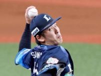 【西武】隅田知一郎が７回１失点で５勝目「先に点を与えないように投げていきたい」