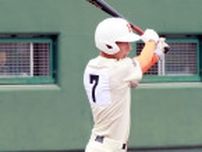 【高校野球】北海道栄　ハワイ生まれ尼崎育ちの松本イアン元輝が勝利呼び込む２安打１打点