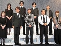 鈴井貴之、７年ぶり再演の舞台「天国への階段」が千秋楽　元Ｆガール・滝谷美夢が演劇初挑戦