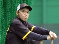 【阪神】岡田彰布監督、２１日に昇格させたハビー・ゲラは「楽なところで一回投げさせたい」…一問一答