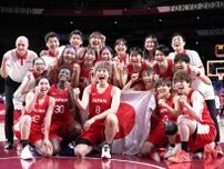 バスケ女子のパリ五輪代表は異例の１２人全員五輪経験者！東京銀メンバー９人中心の「走り勝つシューター軍団」