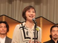 脚本家・源孝志氏、向田邦子賞受賞に「うれしいのは向田先生の名前がついた賞をいただけたこと」