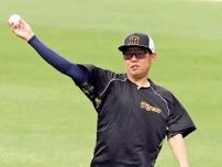 【阪神】西勇輝「マイナスの対策したくない」本塁打数リーグ１位のツバメ打線相手にも自然体…２８日先発