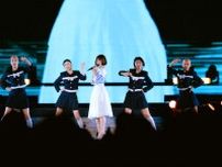 ＹＯＡＳＯＢＩ、ＮｅｗＪｅａｎｓの東京ドーム公演初日にゲスト出演、「アイドル」熱唱で花添える