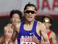 予選で失格から救済で決勝進出の飯沢千翔が優勝　陸上日本選手権男子１５００Ｍ