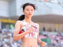 混戦の女子１００Ｍ障害は田中佑美、福部真子、寺田明日香が予選から１２秒台で突破…陸上日本選手権