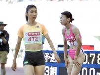 久保凛が田中希実に競り勝つ　陸上日本選手権女子８００Ｍ予選