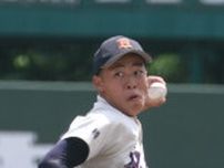 【高校野球】北照のプロ注目左腕・高橋幸佑が７回１３Ｋの好投で南北海道大会切符獲得
