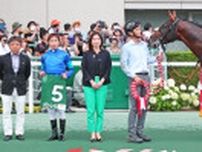 【ラジオＮＩＫＫＥＩ賞】オフトレイルが重賞初勝利　地元でＶの田辺裕信騎手「ごちそうさまでした」