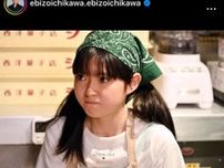 市川團十郎も「早く観てみたい」１２歳長女・麗禾ちゃん、「ブラックペアン」第２話にゲスト出演